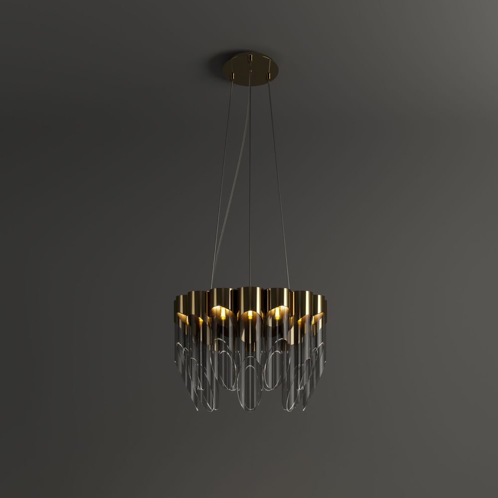 Hanging lights - Bamboo II suspension lamp - CREATIVEMARY
