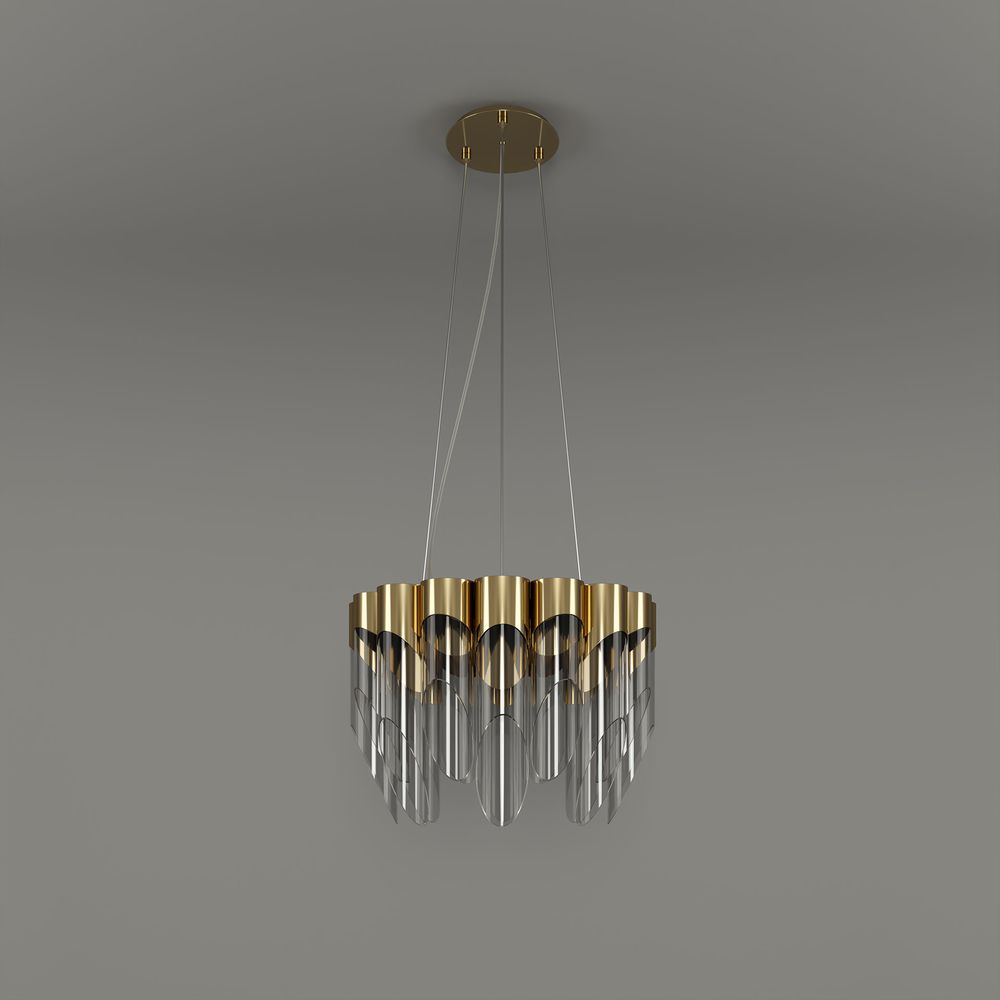 Hanging lights - Bamboo II suspension lamp - CREATIVEMARY