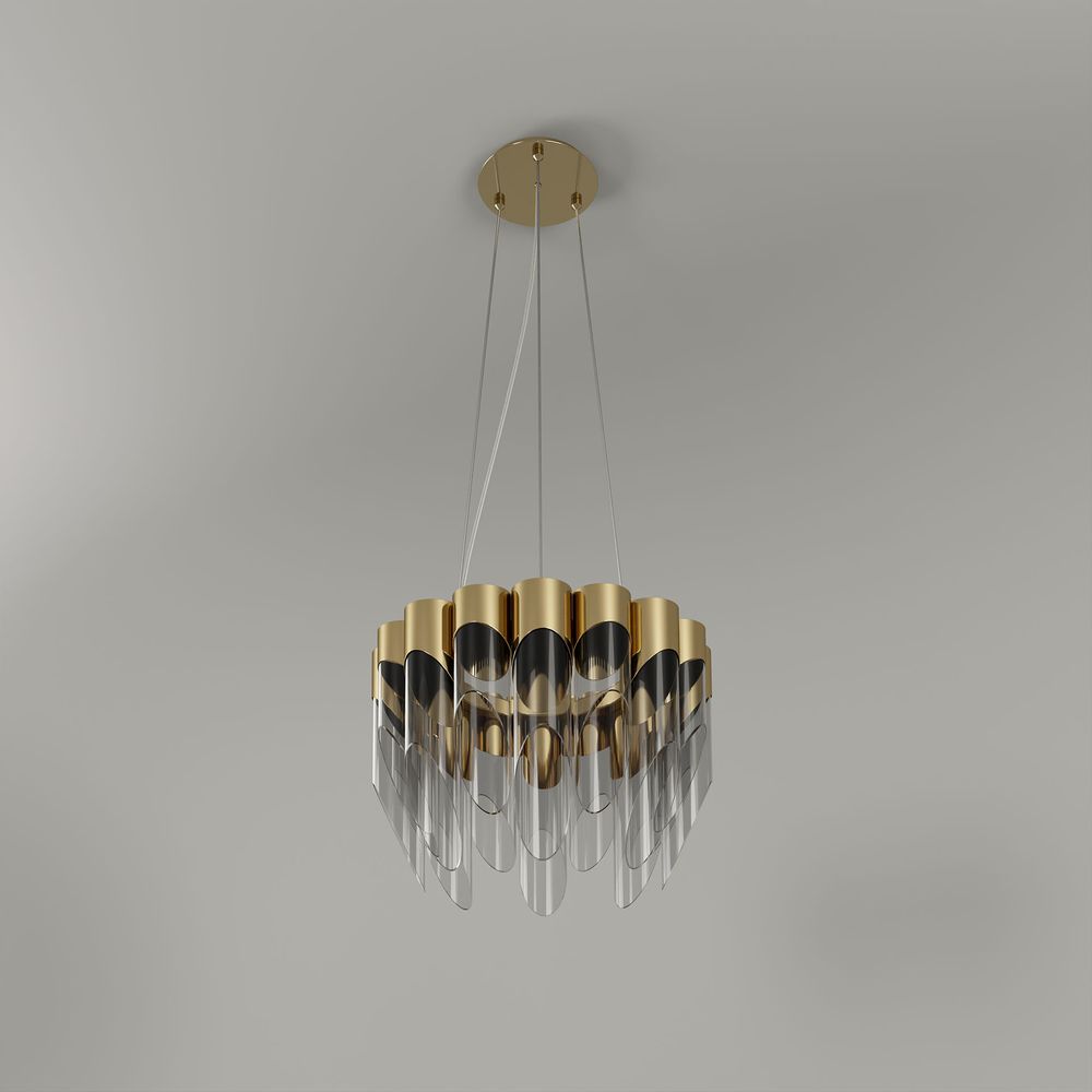 Hanging lights - Bamboo II suspension lamp - CREATIVEMARY