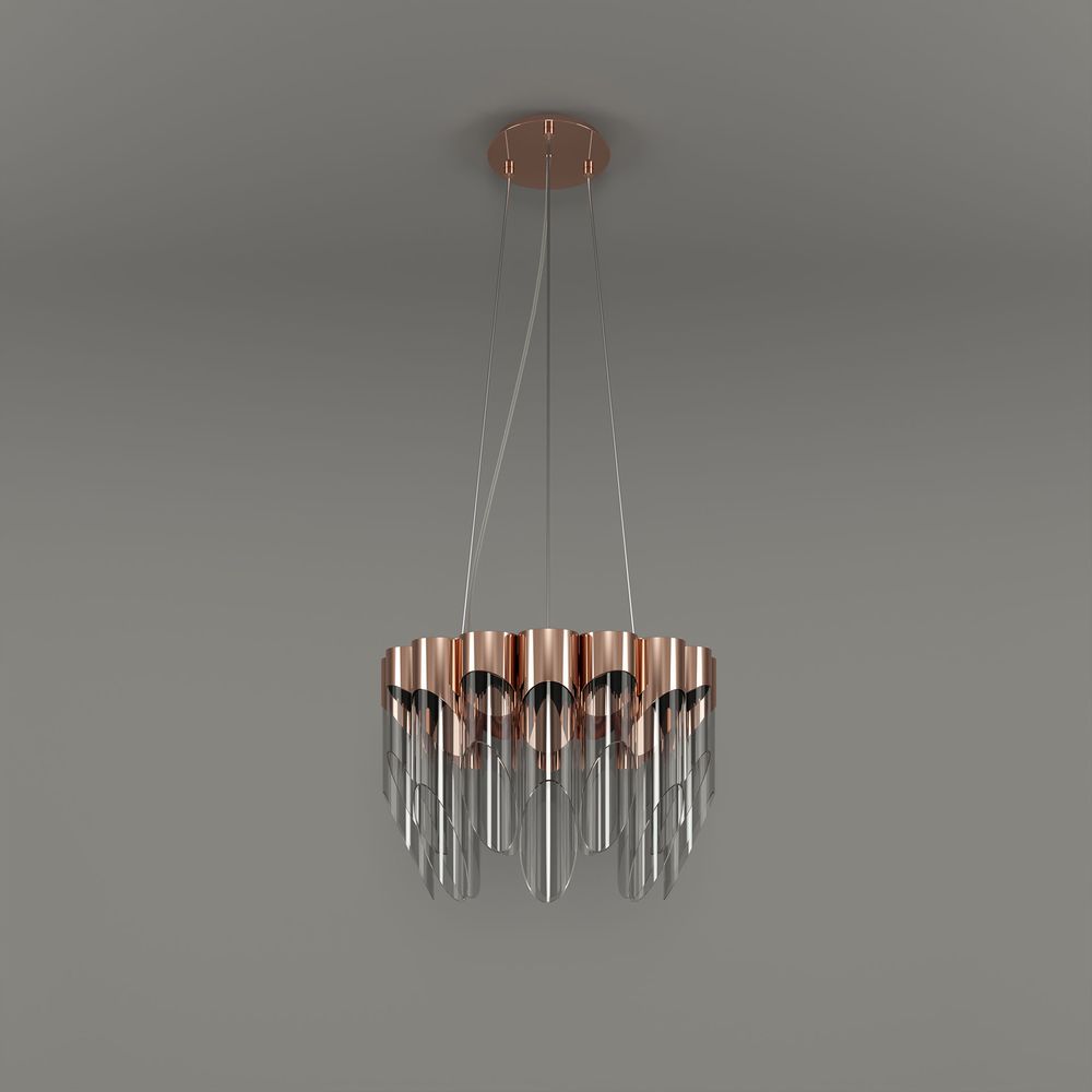 Hanging lights - Bamboo II suspension lamp - CREATIVEMARY