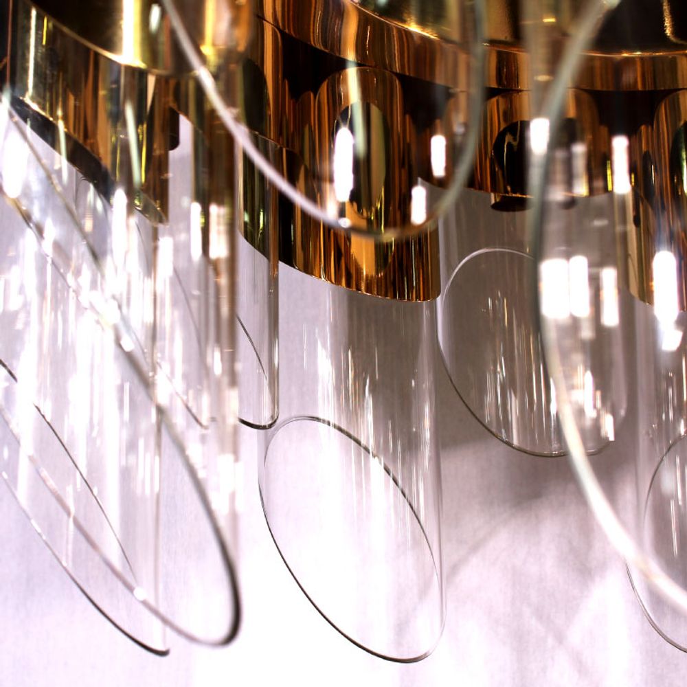Hanging lights - Bamboo II suspension lamp - CREATIVEMARY