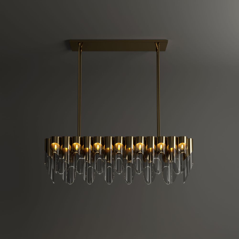 Hanging lights - Bamboo III suspension lamp - CREATIVEMARY