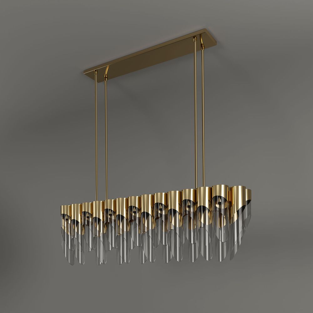 Hanging lights - Bamboo III suspension lamp - CREATIVEMARY