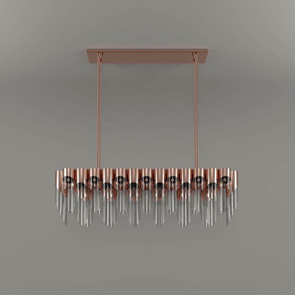 Hanging lights - Bamboo III suspension lamp - CREATIVEMARY
