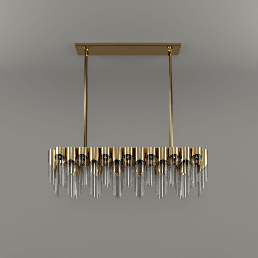 Hanging lights - Bamboo III suspension lamp - CREATIVEMARY