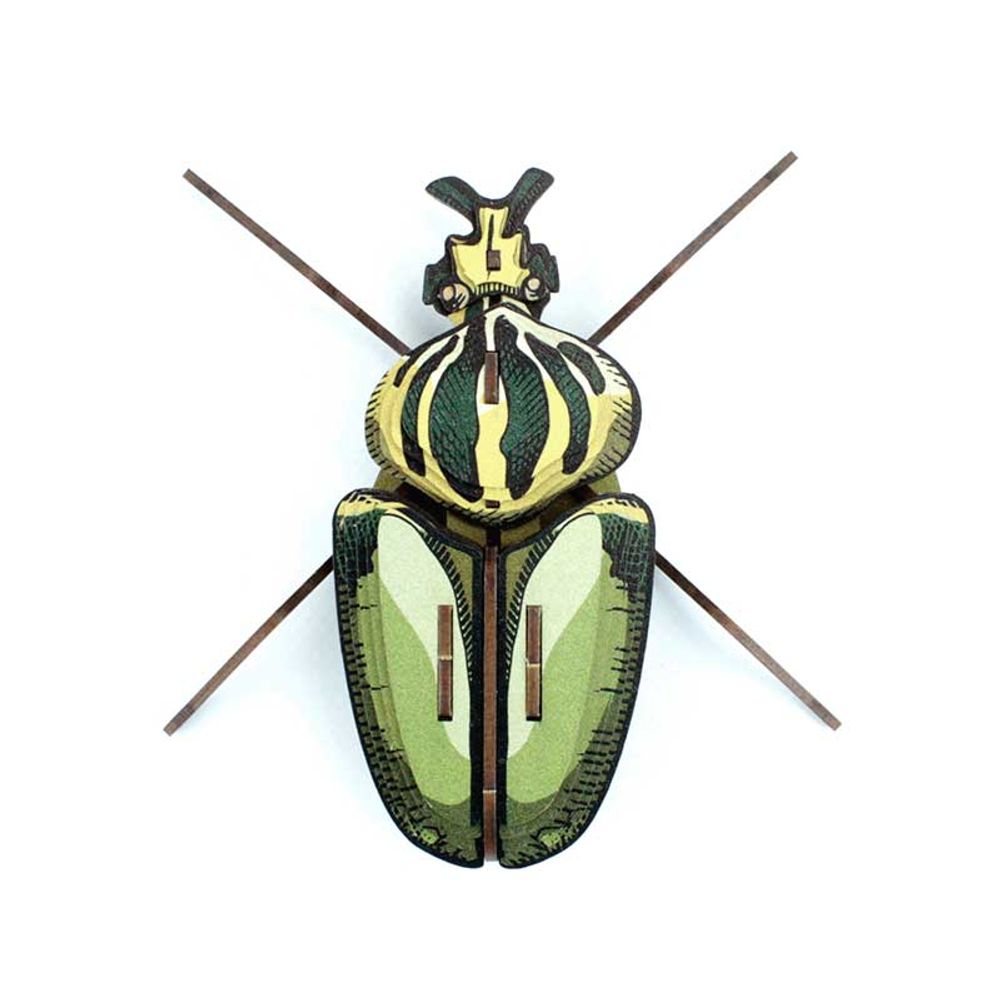 Objets de décoration - Objets de décoration - Insectes en carton - AGENT PAPER