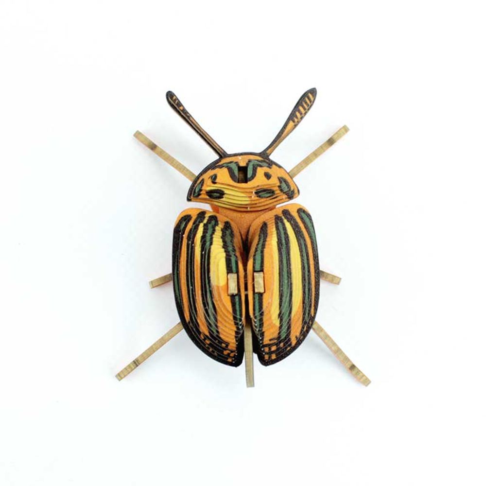 Objets de décoration - Objets de décoration - Insectes en carton - AGENT PAPER