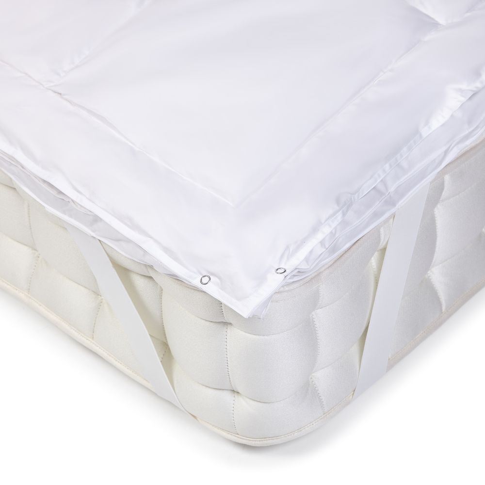 Comforters and pillows - TWIN TOPPER mattress topper - BRINKHAUS