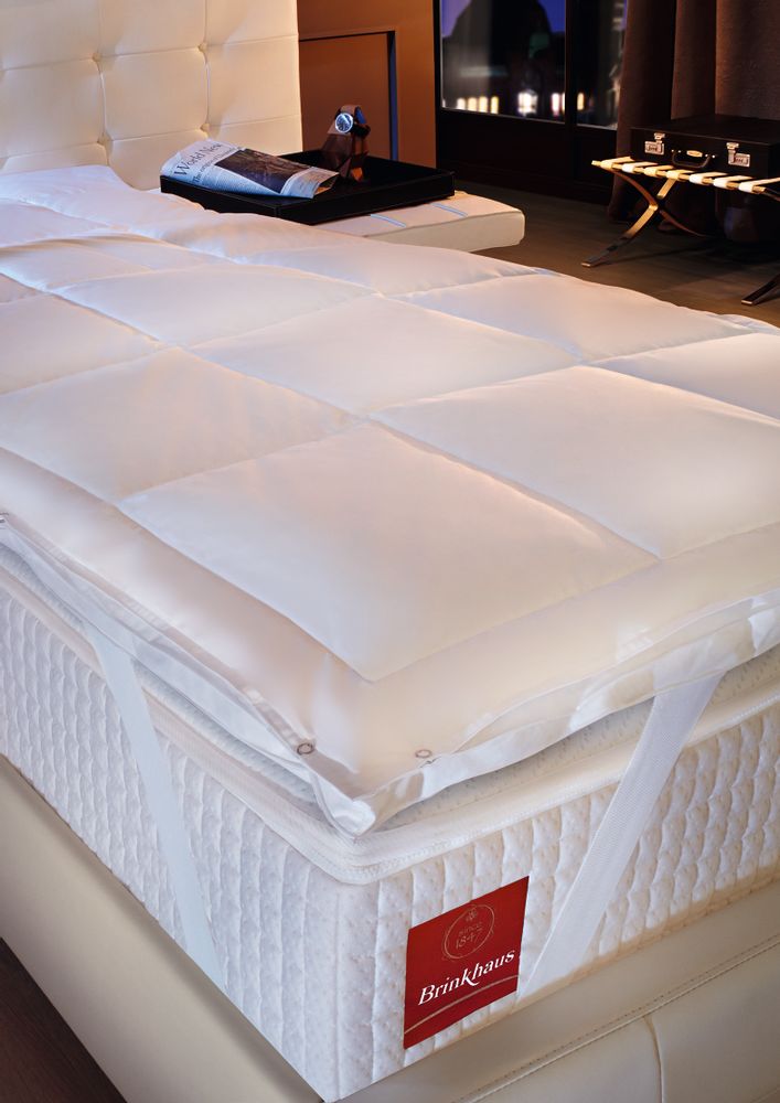 Comforters and pillows - TWIN TOPPER mattress topper - BRINKHAUS