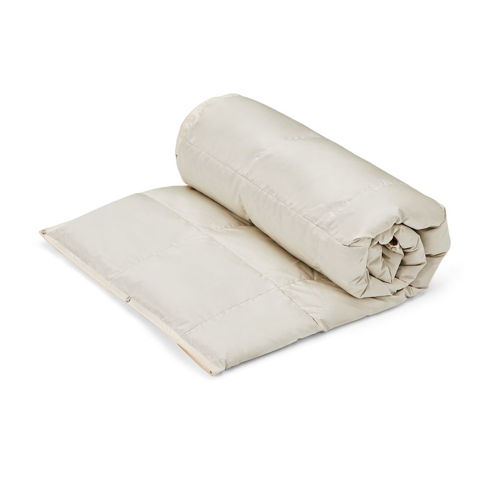 Comforters and pillows - ARCTIC - down comforter - BRINKHAUS