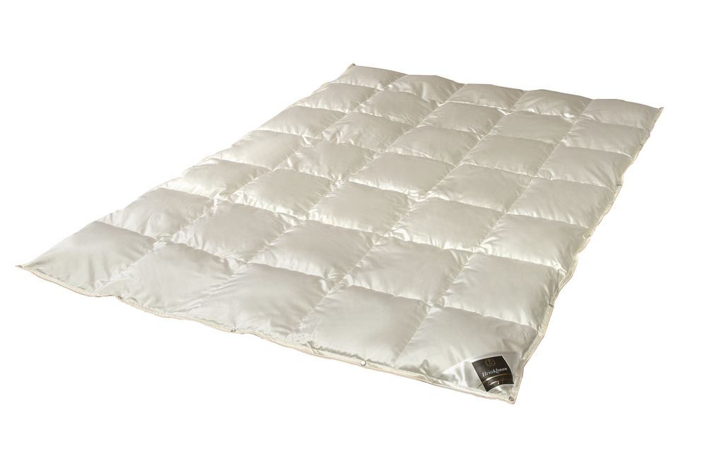 Comforters and pillows - ARCTIC - down comforter - BRINKHAUS