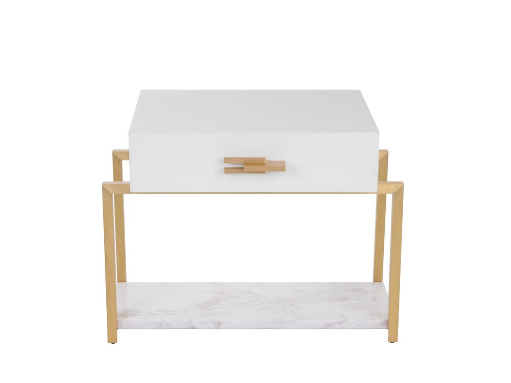 Night tables - Naíma Bedside Table - CASA MAGNA