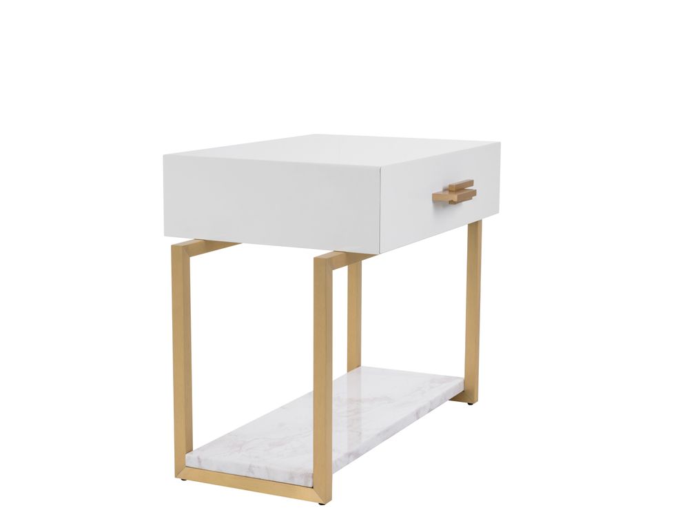 Night tables - Naíma Bedside Table - CASA MAGNA