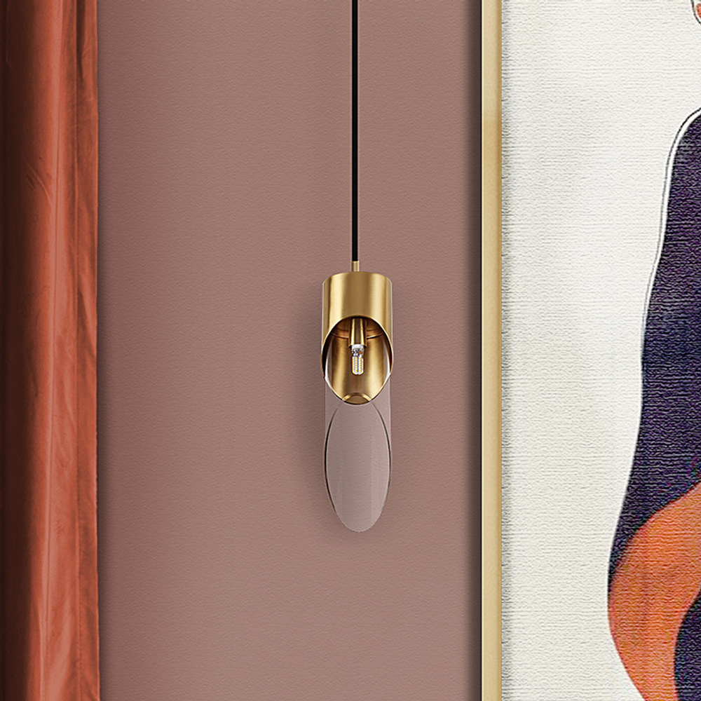 Hanging lights - Bamboo Pendant Lamp - CREATIVEMARY