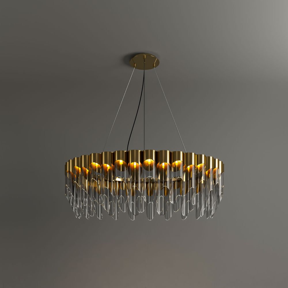 Hanging lights - Bamboo suspension lamp - CREATIVEMARY