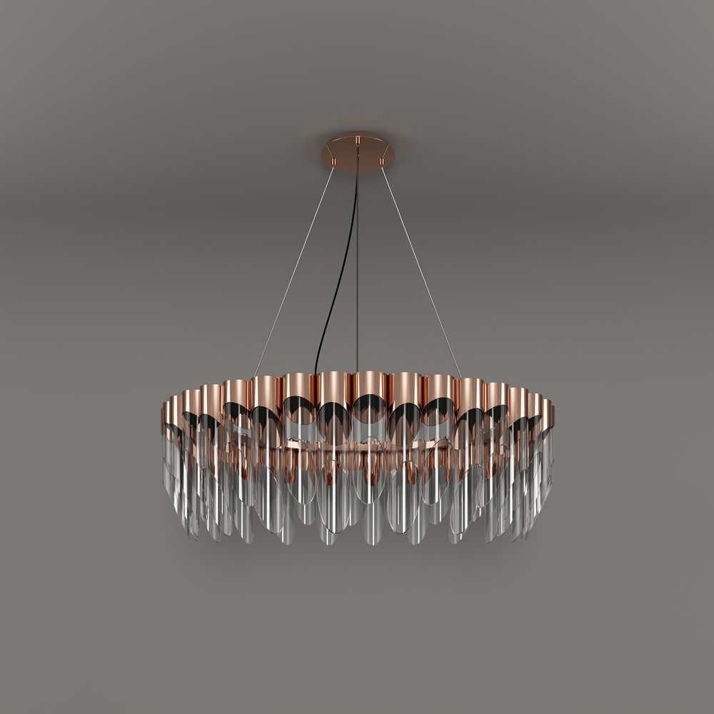 Hanging lights - Bamboo suspension lamp - CREATIVEMARY