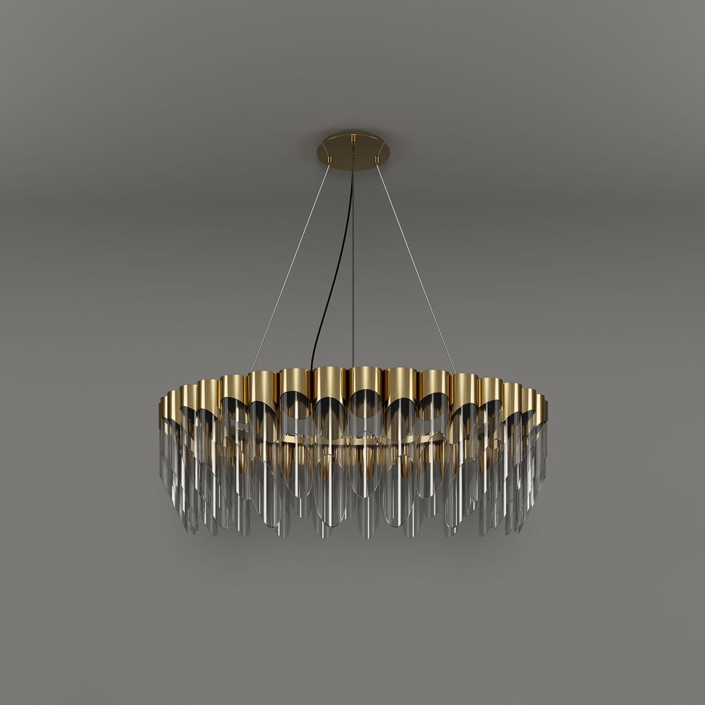 Hanging lights - Bamboo suspension lamp - CREATIVEMARY