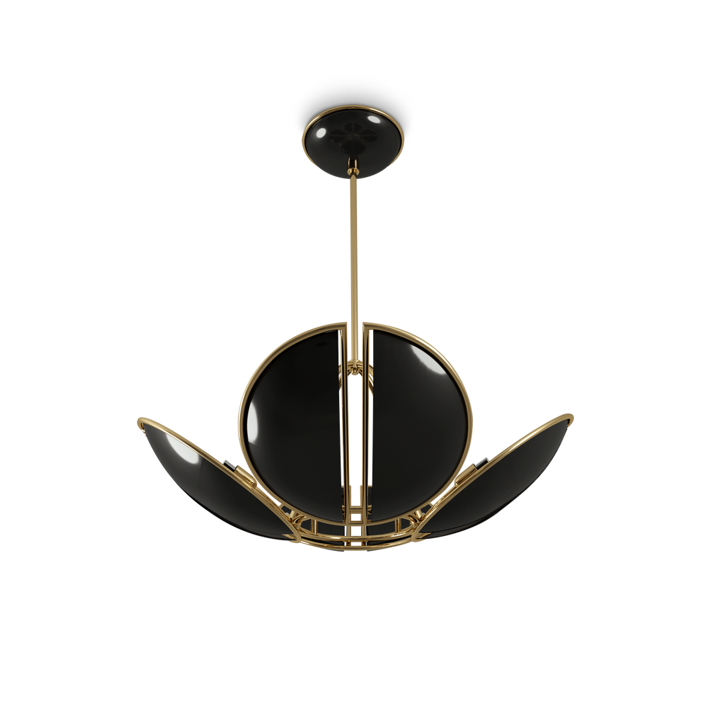 Hanging lights - Beetle Suspension Lamp - CREATIVEMARY