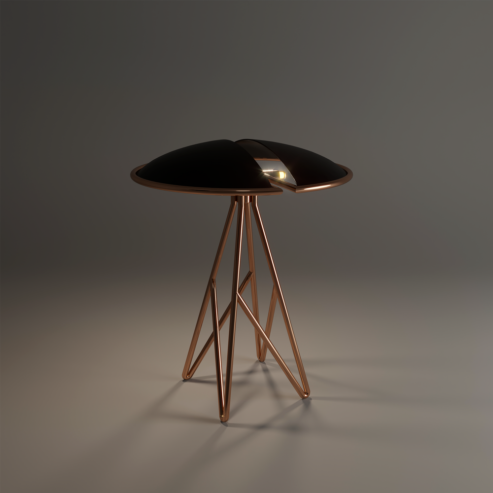 Lampes de table - Beetle Table Lamp - CREATIVEMARY