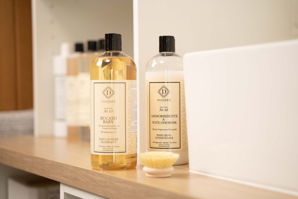 Savons - Produits d'entretien maison & linge DANHERA Home Purity - DANHERA ITALY