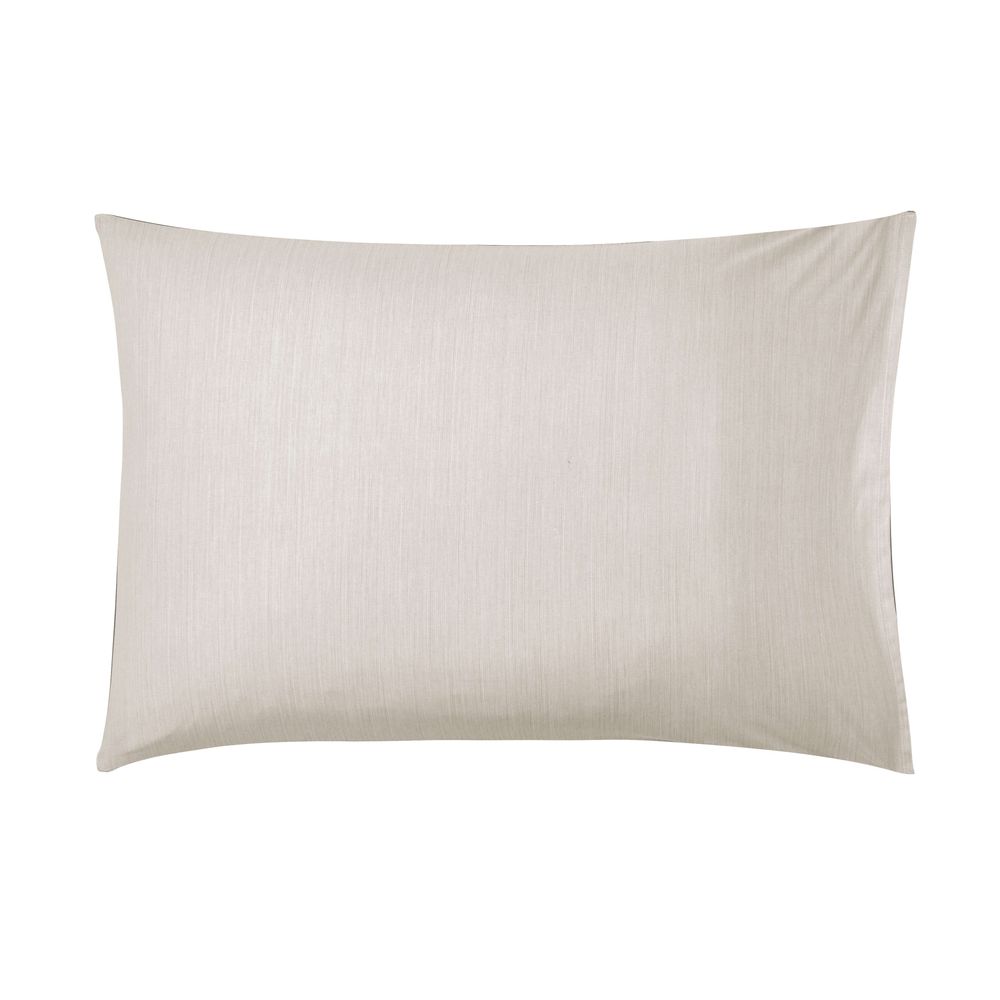 Bed linens - Bark Carbon Linen - Bed Set - ORIGIN