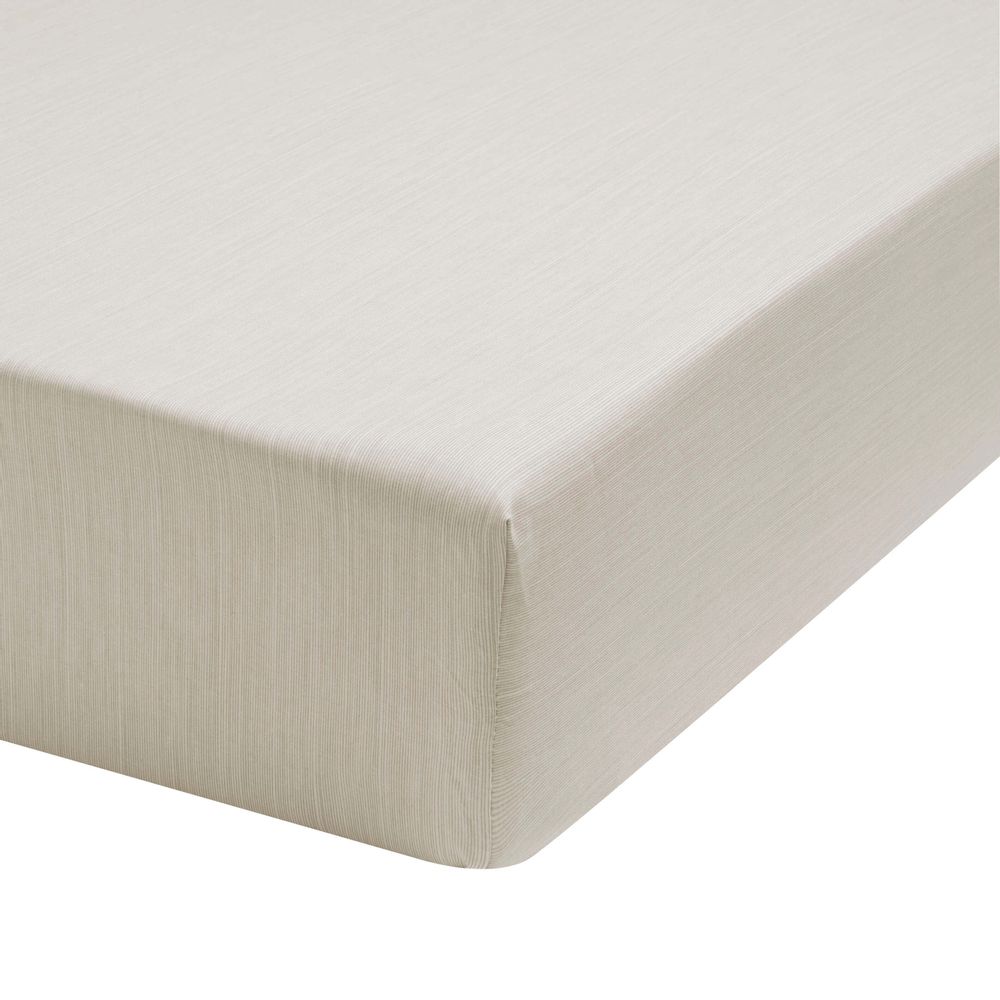 Bed linens - Bark Carbon Linen - Bed Set - ORIGIN