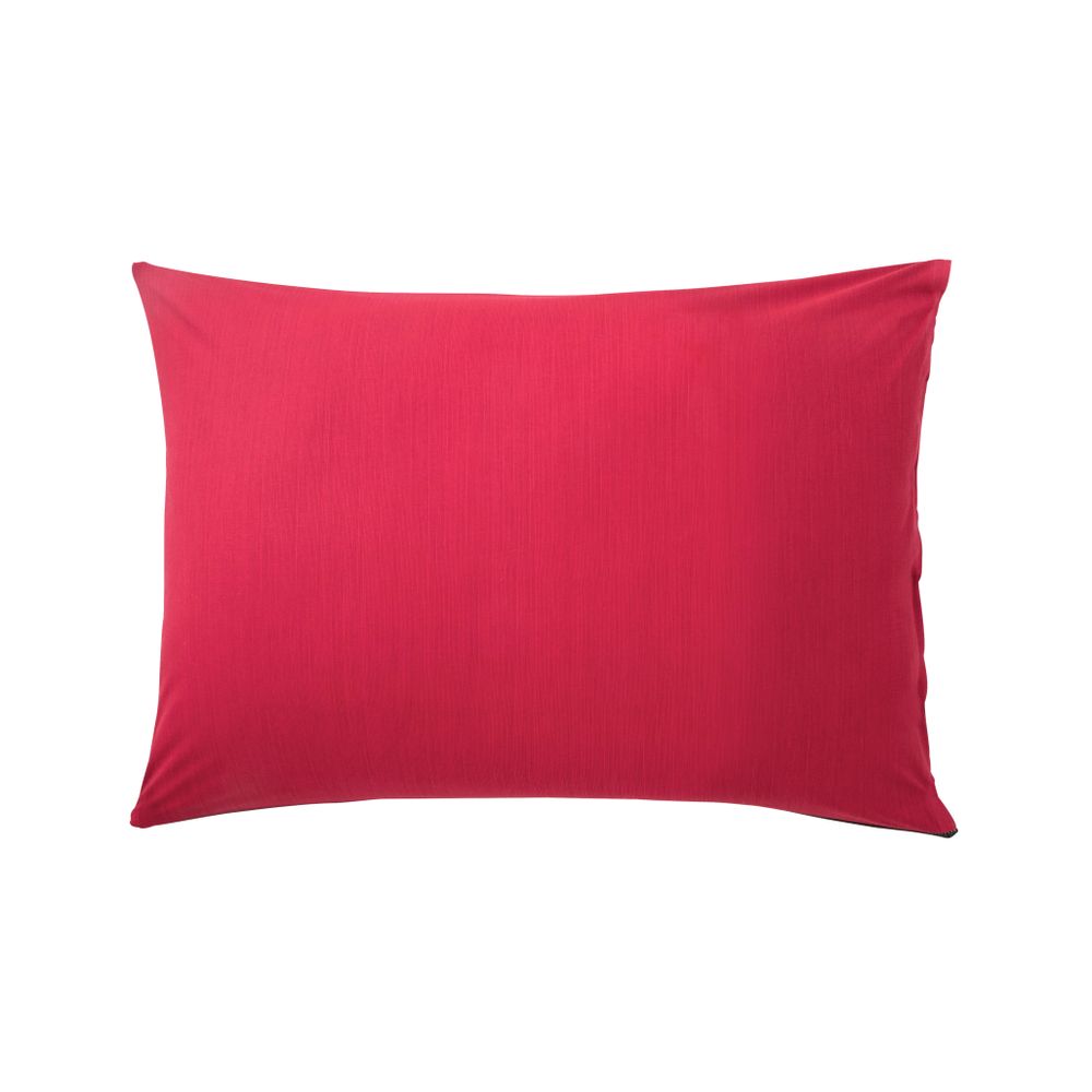Linge de lit - Écorce Gris Rouge - Parure de lit - ORIGIN