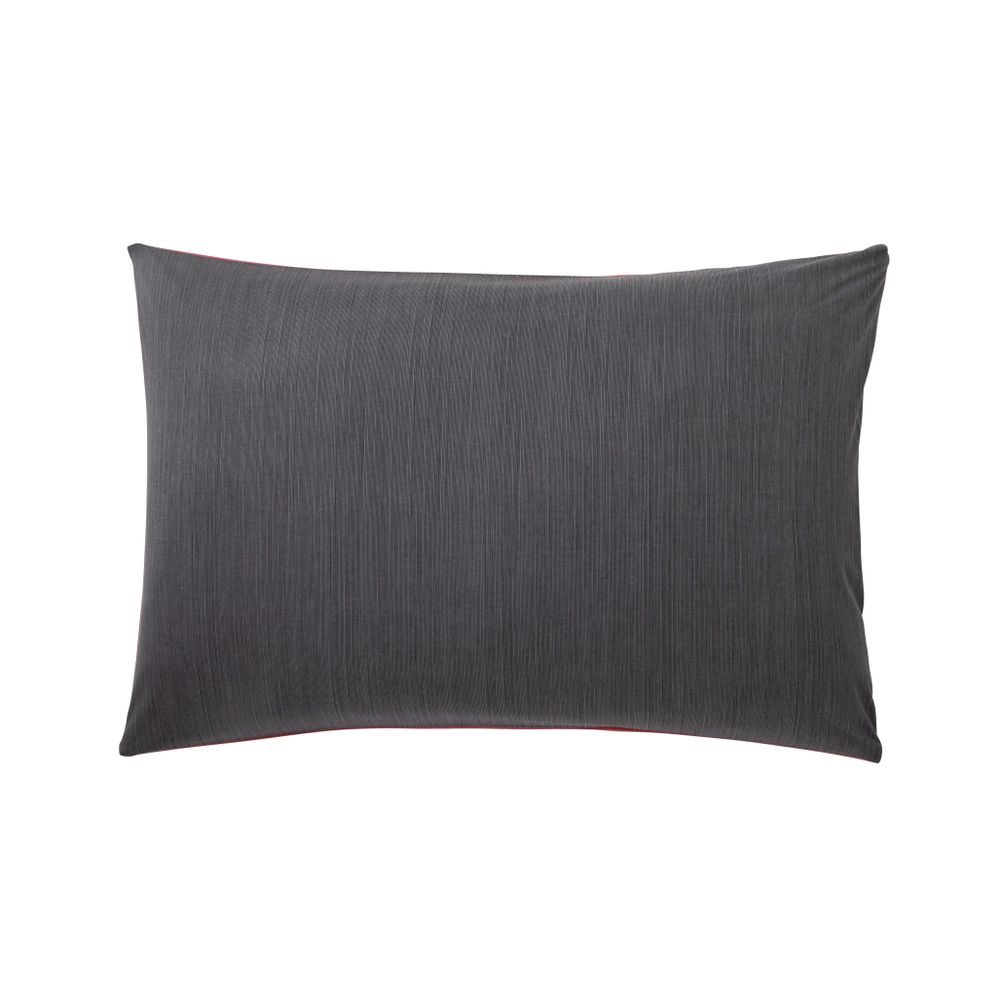 Linge de lit - Écorce Gris Rouge - Parure de lit - ORIGIN