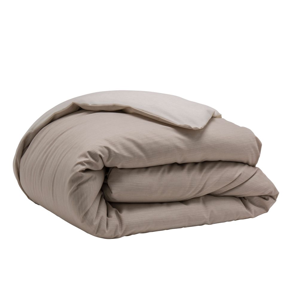 Bed linens - Cream Linseed Bark - Bedding Set - ORIGIN