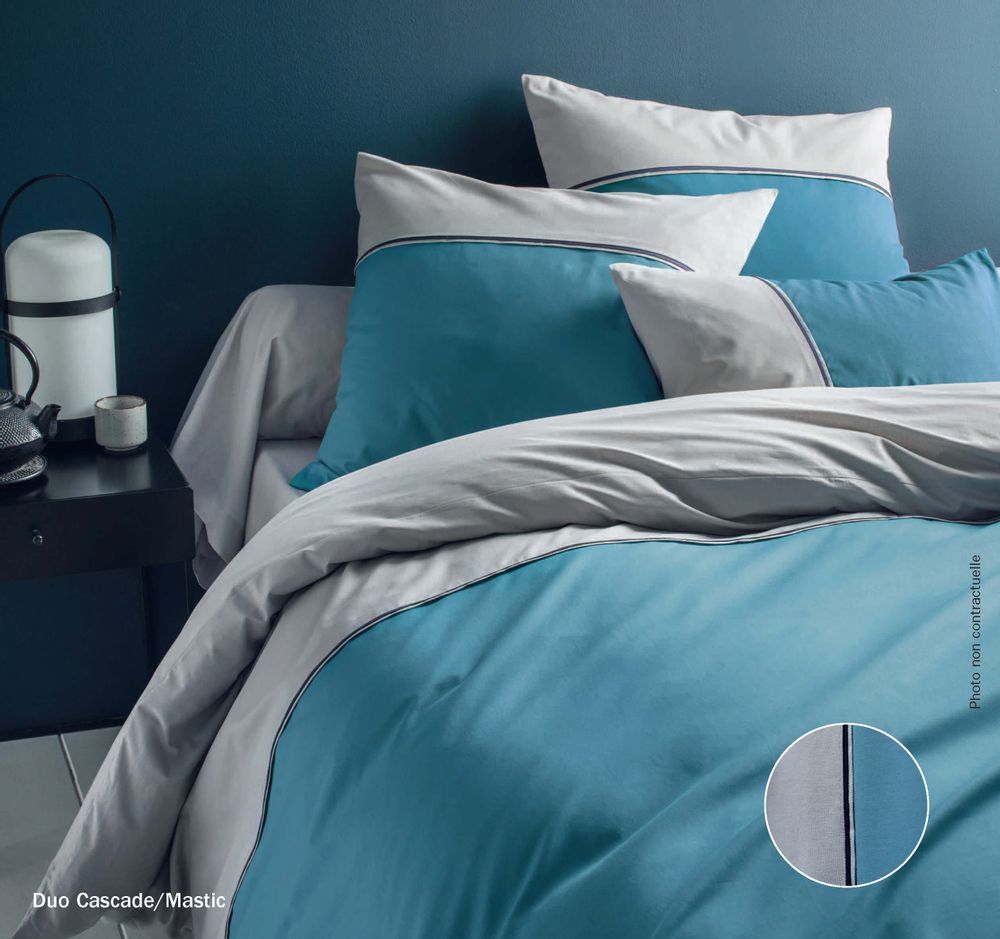 Linge de lit - Duo Cascade - Parure de lit en coton - ORIGIN