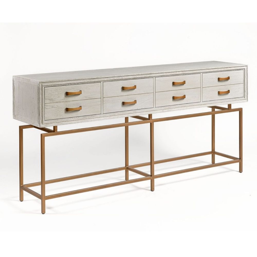 Chests of drawers - CONSOLE VITE - CRISAL DECORACIÓN
