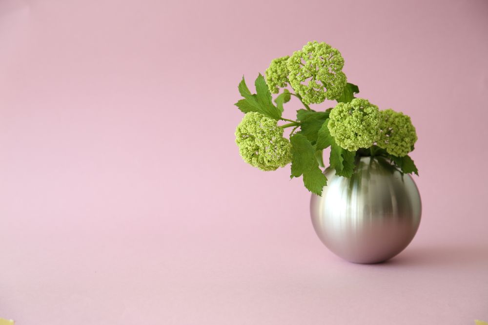 Vases - TAMA vase à fleurs en laiton S - NOUSAKU