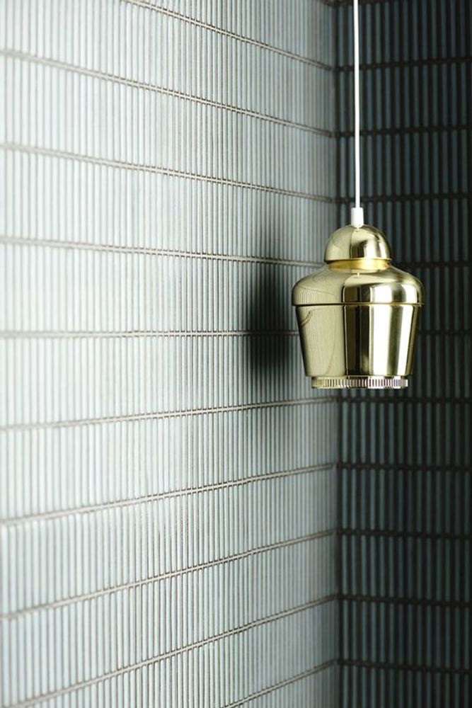 Faience tiles - Yohen - Porcelain Tiles - RAVEN - JAPANESE TILES