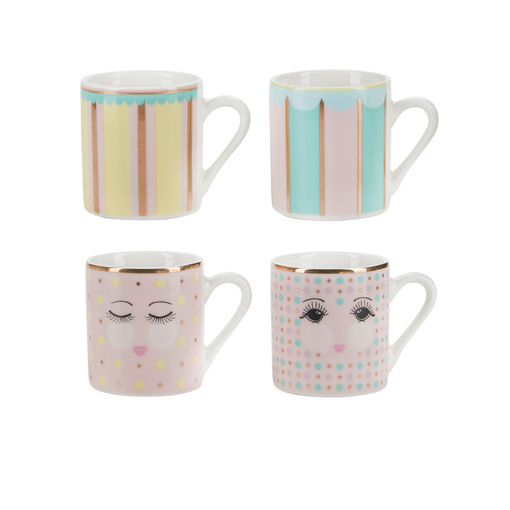 Mugs - Espresoo mugs - COZY LIVING COPENHAGEN