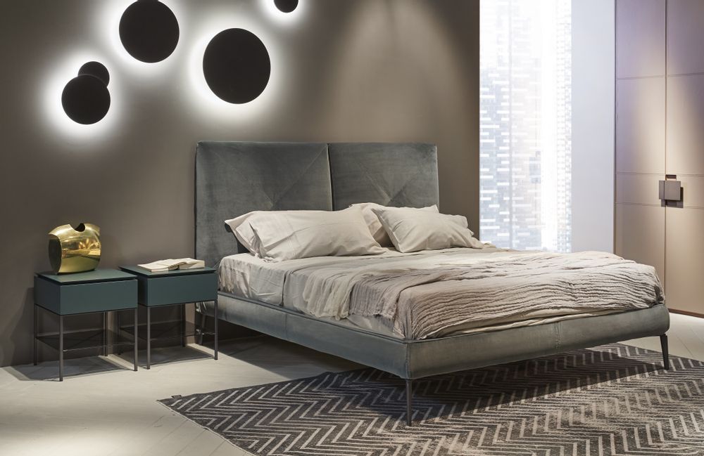 Lits - CHARLOTTE lit - EMMEBI HOME ITALIAN STYLE