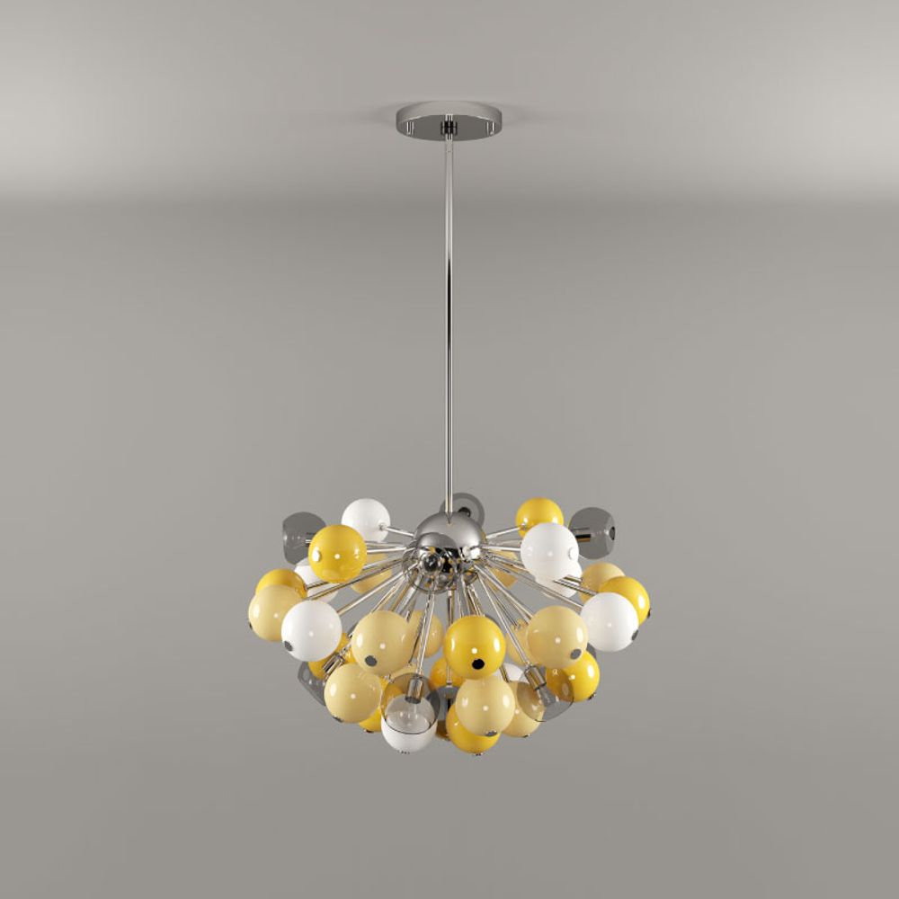 Hanging lights - Berries Suspension Lamp - CREATIVEMARY