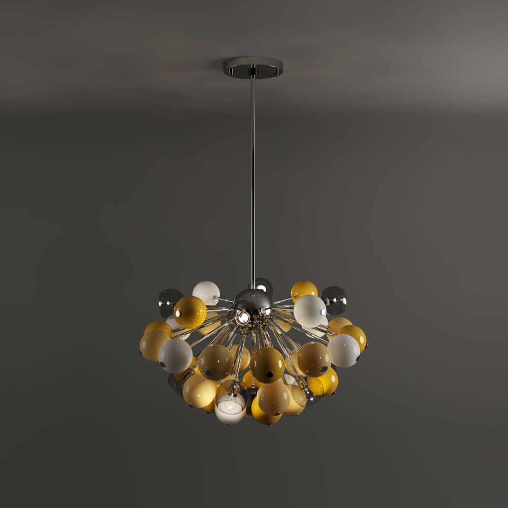 Hanging lights - Berries Suspension Lamp - CREATIVEMARY