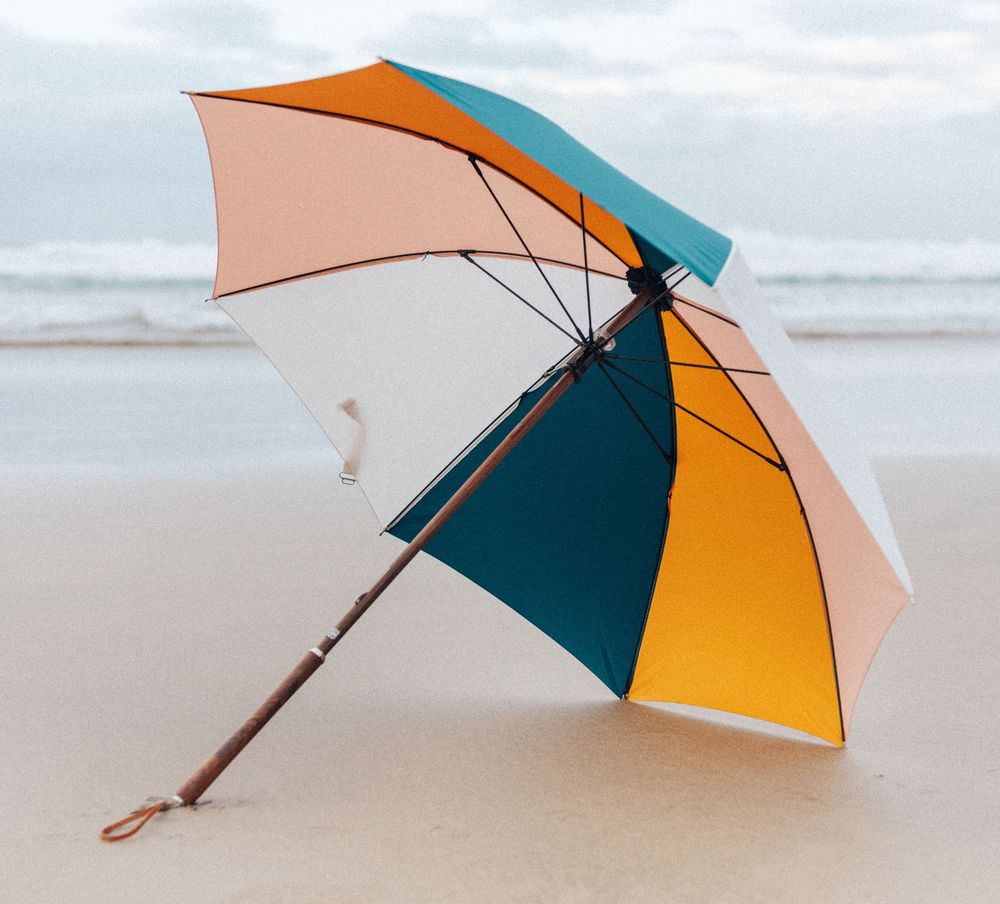 Accessoires de voyage - PARAPLUIE RAIN UMBRELLA - BUSINESS & PLEASURE CO.
