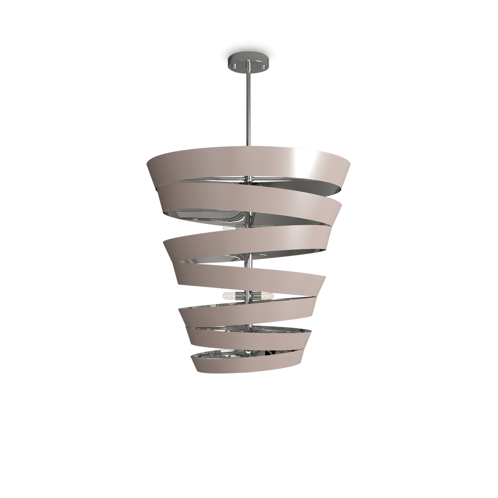 Blinds - Bilbao Suspension Lamp - CREATIVEMARY