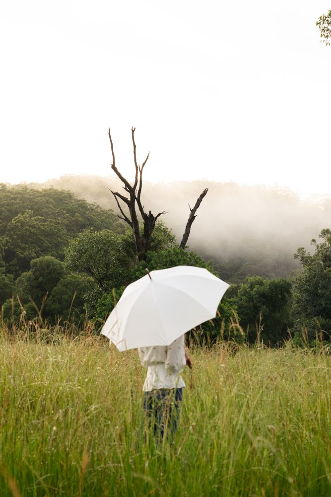 Accessoires de voyage - PARAPLUIE RAIN UMBRELLA - BUSINESS & PLEASURE CO.