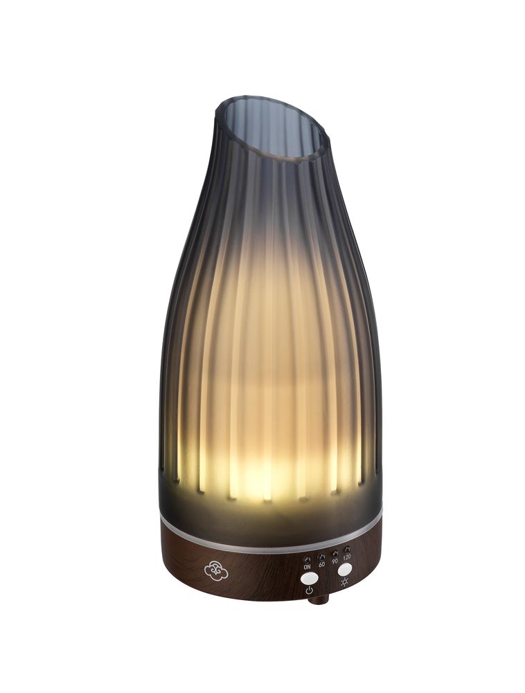 Decorative objects - Twilight Ultrasonic Diffuser - 90ml. - SERENE HOUSE
