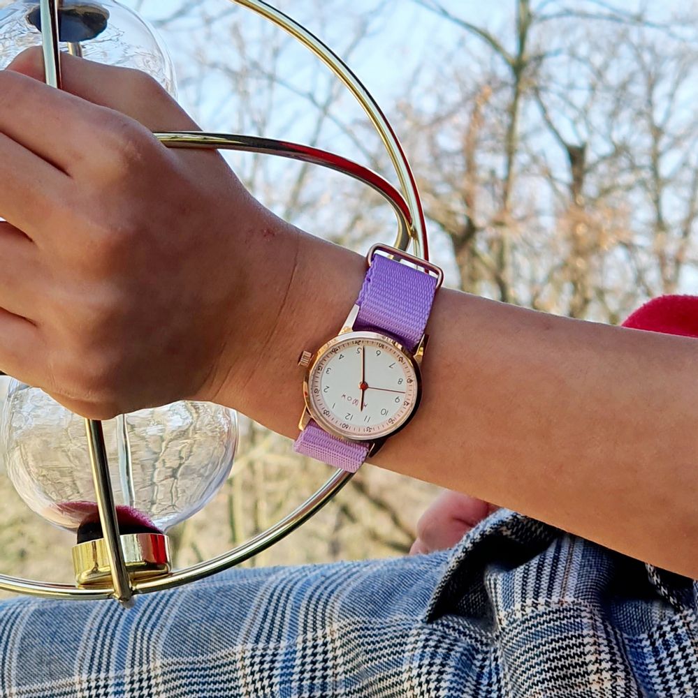 Jewelry - Millow Lila Watch Strap - MILLOW PARIS