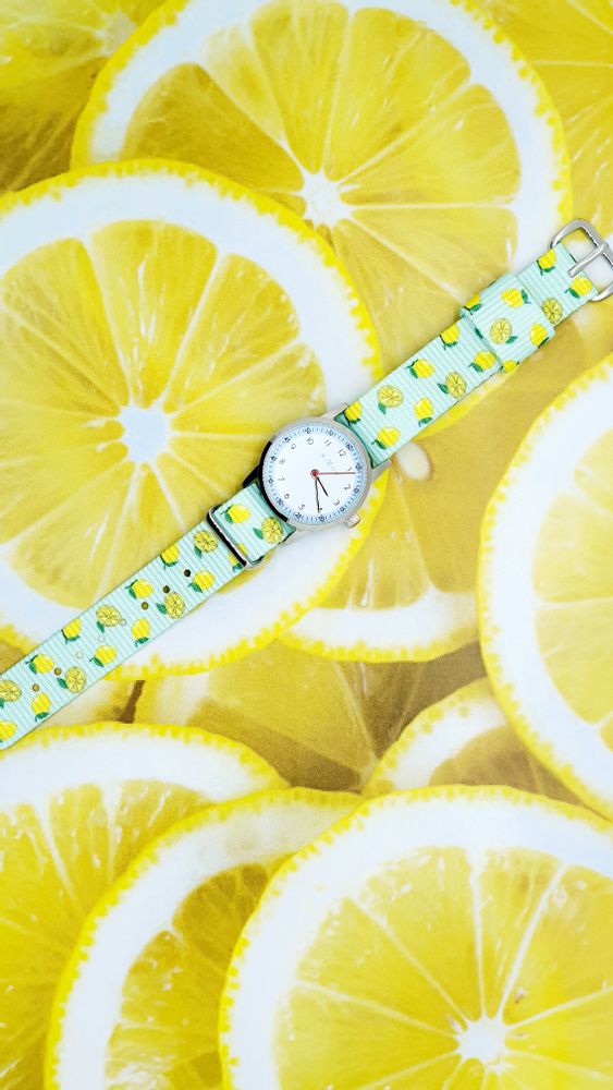 Bijoux - Bracelet de montre Millow Lemonade - MILLOW PARIS