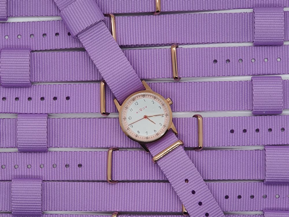Jewelry - Millow Lila Watch Strap - MILLOW PARIS