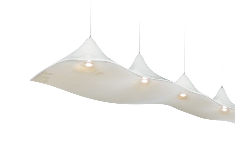 Work stations - AMPLUS Suspension Lamp - GANSK
