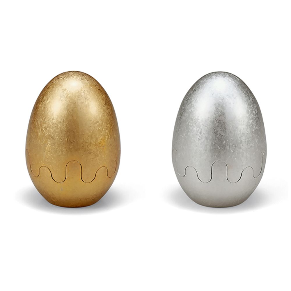 Design objects - Incense Stand - egg - brass - NOUSAKU