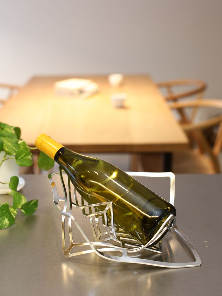 Design objects - Bendable basket - KAGO Square L - tin - NOUSAKU