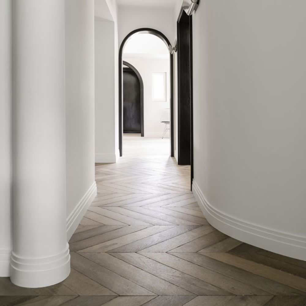 Other wall decoration - FLEXIBLE SKIRTING BOARD - ORAC DECOR®