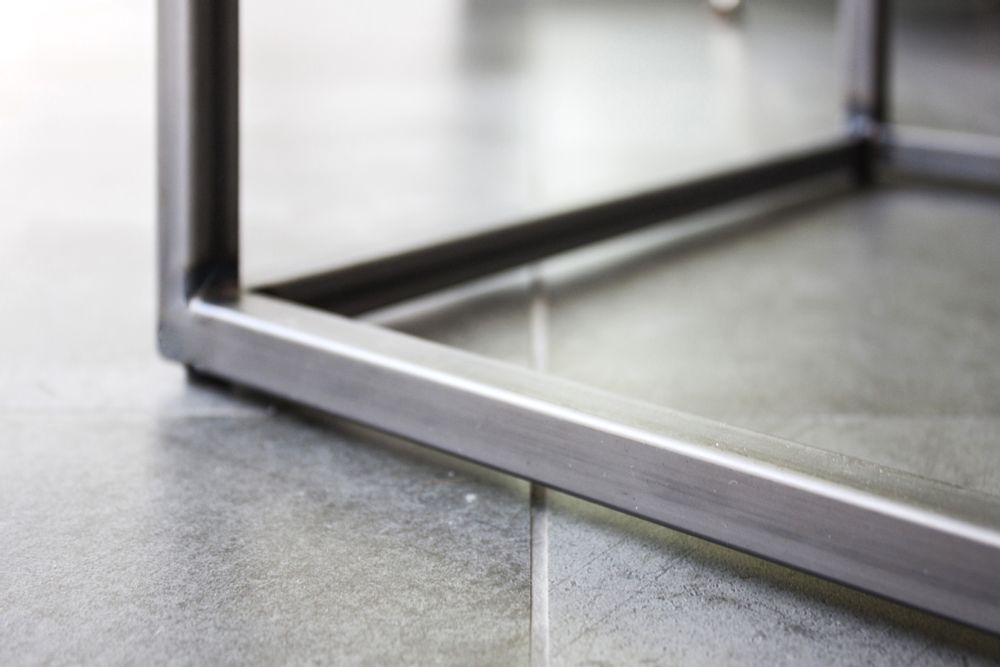 Other tables - perspective - concrete side table - LYON BÉTON