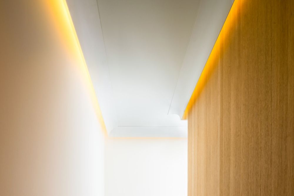 Autres décorations murales - ECLAIRAGE INDIRECT - ORAC DECOR®